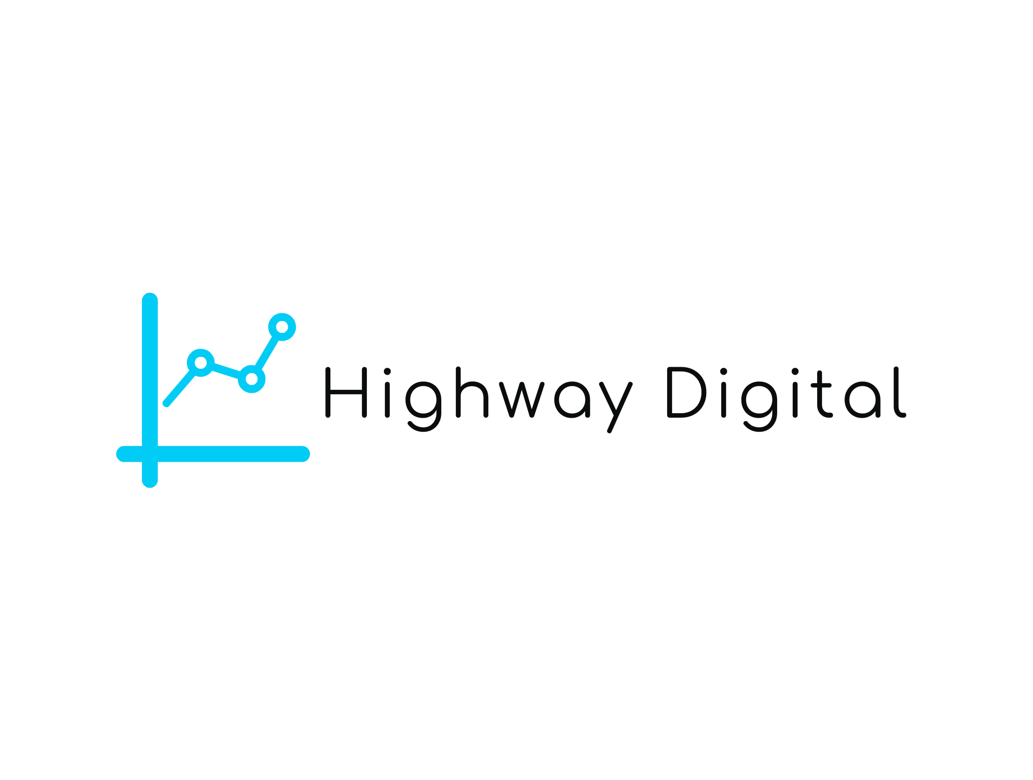 Highway Digital Logo